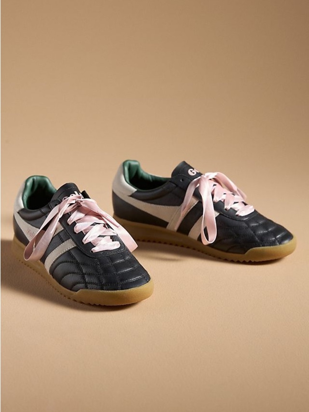 Anthropologie Exclusive Gola Stadium Trainers | size 11
